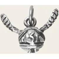MOOYE ® - Collectie Zilveren Zwerkbal Harry Potter kettinghanger