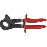 Toolcraft TO-7752546 Ratel-kabelsnijder 35 mm 240 mm²