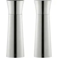Bolia Peper- en zoutmolen Rheolog (Set van 2)