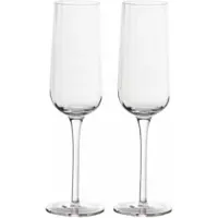 Bolia Champagneglas Rheolog (Set van 2)