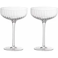 Bolia Cocktailglas Rheolog (Set van 2)