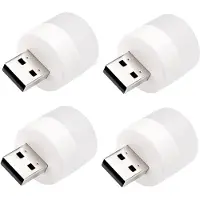 LONGZIMING -USB Tafellamp – Warm licht – Compact – Draagbaar & Energiezuinig – Modern Ontwerp – Gebruiksvriendelijk en Functioneel
