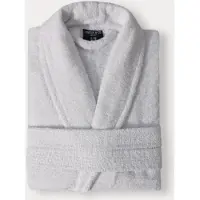 Fresh & Co Luxe Badjas Katoen - Wit S/M