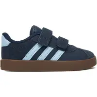 Adidas Sportschoen 'VL COURT 3.0' indigo / lichtblauw