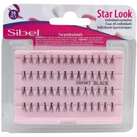 Sibel Star Look Individual Eyelashes