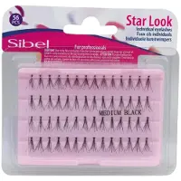 Sibel Star Look Individual Eyelashes
