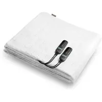 Duux Snooze Fleece Elektrisch Onderdeken – 6 standen – 155x200 cm