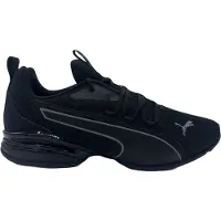 Puma Axelion NXT - Peacoat-Black - Maat 40