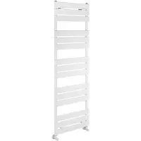 Aqualine Bondeco handdoekradiator 50x160cm 712W wit