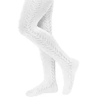 In Control babymaillot - jacquard white 86/92