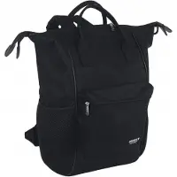 CONVEY Premium rijstrugzak 38x25x18cm - handbagage fleece - waterdicht