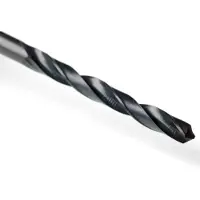 KLASEBO Spiraalboor HSS-R 5,5 mm DIN 338 - Metaalboor Rollgewalzt