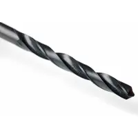 KLASEBO Spiraalboor 1mm, HSS, DIN 338, Precisieboor, Metaalboor