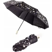 Midex Automatische Paraplu Opvouwbaar - 98cm - Diverse Kleuren