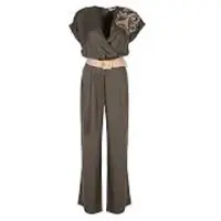 Atmos Kaki Kos Kaki Jumpsuit maat 42