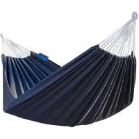 Potenza Hangmat - 2 persoons - EXTRA STEVIG - UV bestendig - Incl opbergtas - Grafiet - Singa XL