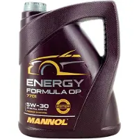 Mannol MN7701-5 Motorolie
