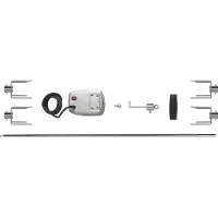 Napoleon Grills Commercial Quality Draaispit PRO 665
