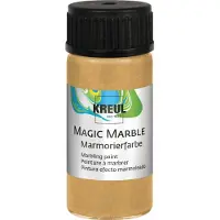 Kreul C.marmorierfarbe magic marble, hellgr?n, 20 ml 73214