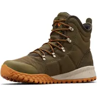 Columbia Snowboot Men Fairbanks Omni-Heat Nori Canyon Gold-Schoenmaat 40,5