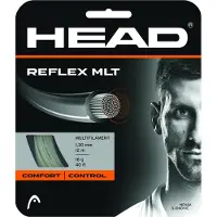 Head Tennissnaar Reflex MLT Natural 1.25mm/12m