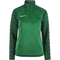 Craft Sweatshirt 1/2 rits vrouw Squad 2.0 | Maat XL