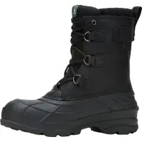 Kamik Snowboots Winterstiefel Alborg Plus heren 41