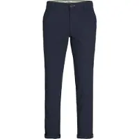 Jack & Jones Chino 'JPSTMarco JJFury' blauw