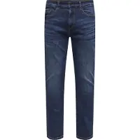 Only & Sons Jeans 'Weft' blauw denim