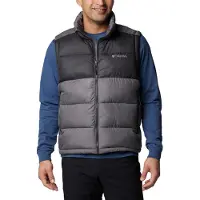 Columbia Pike Lake Ii Vest Grijs L Man