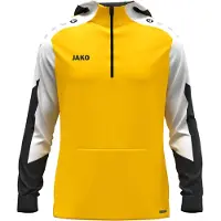 Jako Sweater met kap dynamic 6770-305