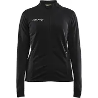 Craft Damesjack met volledige rits evolve | Maat 2XL