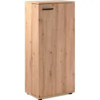 CALICOSY Schoenenkast met 6 compartimenten satos l50 cm
