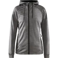 Craft Adv Unify 1909133 Full Zip Hood Regular Fit Dames | Maat: XS