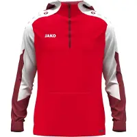 Jako Sweater met kap dynamic 6770-114
