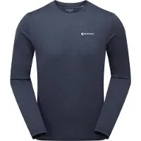Montane Dart Long Sleeve T-Shirt, heren, blauw