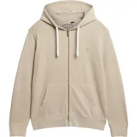 Superdry Sweatvest 'Essential' kaki