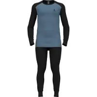 Odlo Men's ACTIVE WARM ECO Base Layer Set