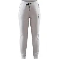 Craft Trainingsbroek Women ADV Unify Pants Grey Melange-XS