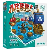 Asmodee Arrr-mada Bordspel