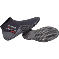 Mares Equator 2 Mm Booties Zwart EU 41-42