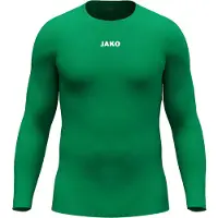 Jako Funtion Longsleeve Heren - Groen | Maat: XXL