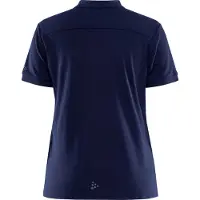 Craft Core Blend Polo Woman | Maat: XL