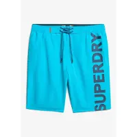 Superdry Boardshorts navy / azuur
