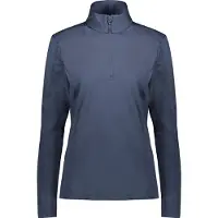 CMP - Women's Sweat Softech - Fleecetrui 46, blauw
