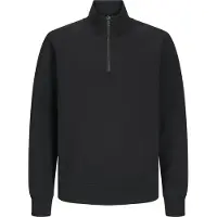 Jack & Jones Junior Sweatshirt 'JJEBRADLEY' zwart