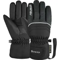Reusch Teddy GTX Handschoenen (Maat 5.5, Zwart)
