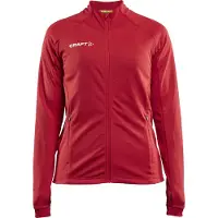 Craft Damesjack met volledige rits evolve | Maat XS