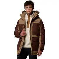 Columbia Outdoorjas 'Marquam Peak Fus. II' bruin / cappuccino