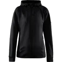 Craft Adv Unify 1909133 Full Zip Hood Regular Fit Dames | Maat: L